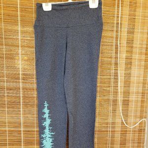 Sea of Wolves Bamboo Leggings